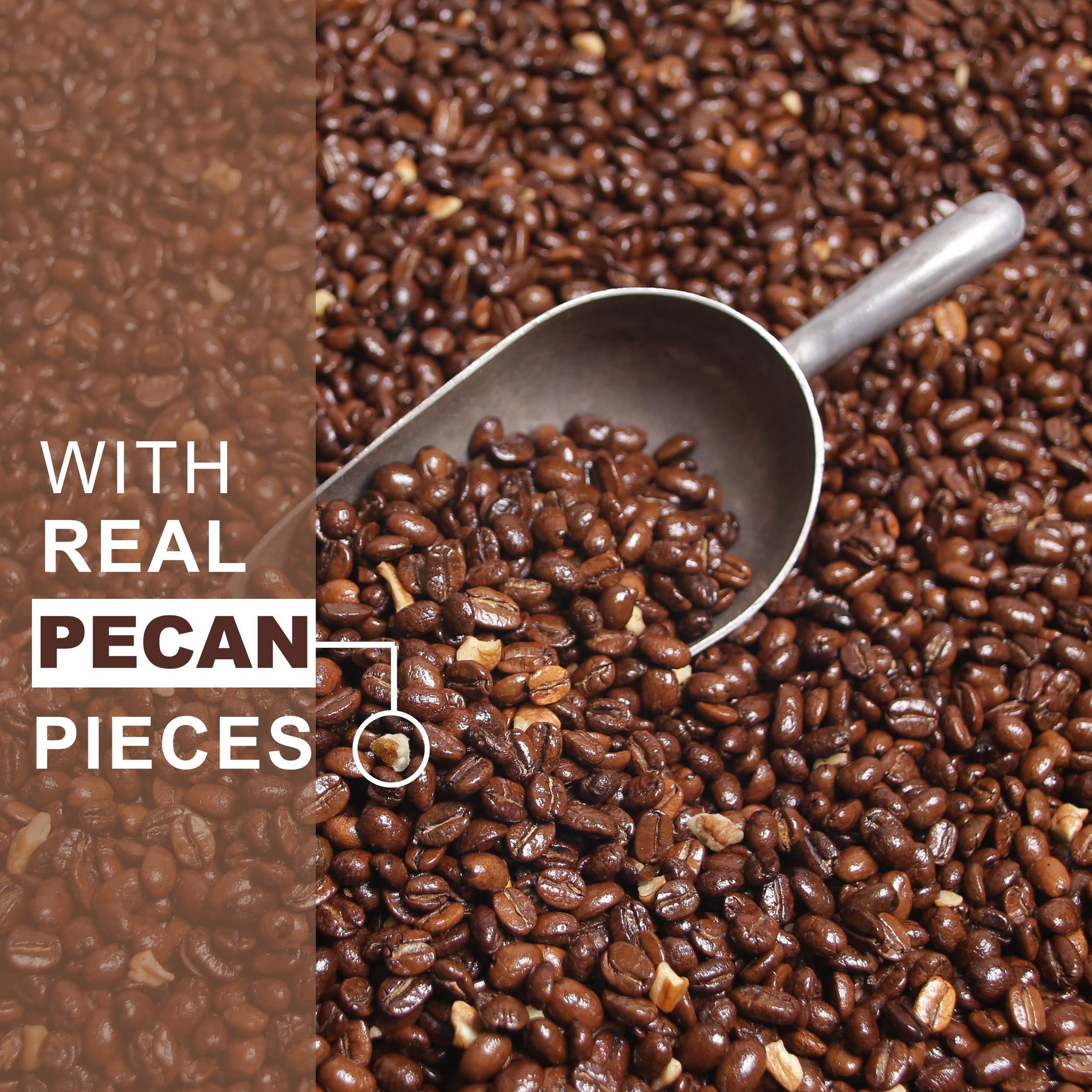 Lola Savannah Vanilla Cinnamon Pecan Ground Caffeinated Coffee, 1lb