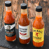 Fireball Whiskey Flavored Hot Sauce, 6 oz