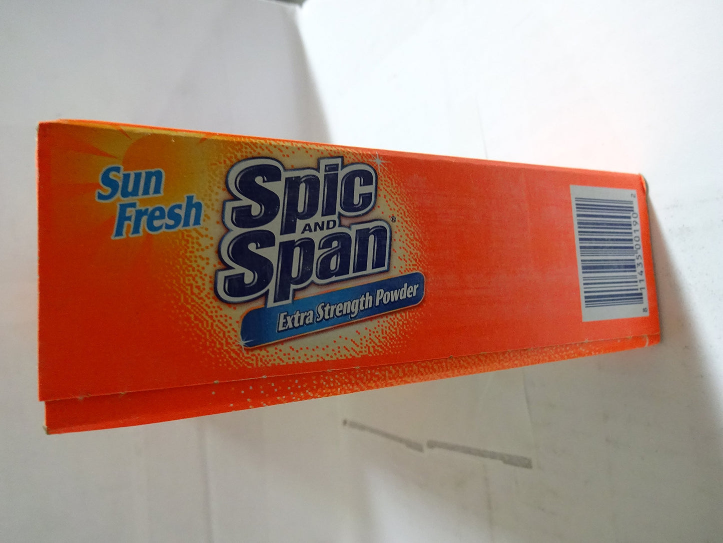 Spic & Span Extra Strength Sun Fresh Scent 27 oz. Powder All Purpose Cleaner