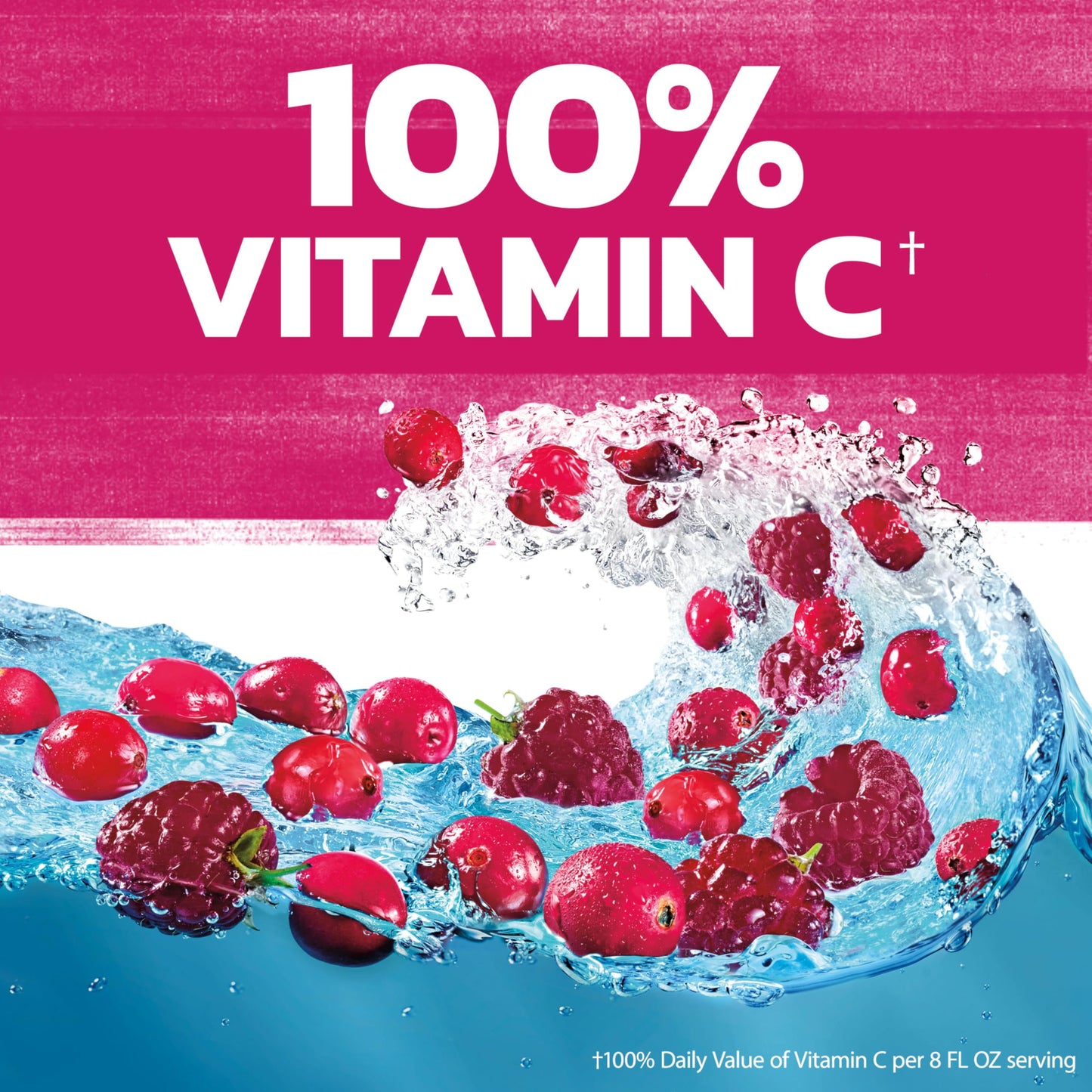 Ocean Spray® Cran-Raspberry® Cranberry Raspberry Juice Drink, 101.4 Fl Oz Bottle