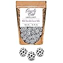 CandyOut Chocolate Soccer Balls 2 Pound - Foil Wrapped Chocolate Candy in Sealed Bag