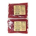 Cinnamon Licorice Twists -2 Lbs