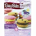 Easy Bake Ultimate Oven Chocolate Chip and Pink Sugar Cookies Refill Pack