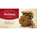 Archway Archway Classic Soft Old-Fashioned Molasses Cookies, 9.5 Ounce
