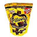 Oishi Pillows Choco-Filled Crackers Party Size, 5.29 oz, 3 packs