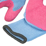 Promar Pink Latex Grip Glove- Large