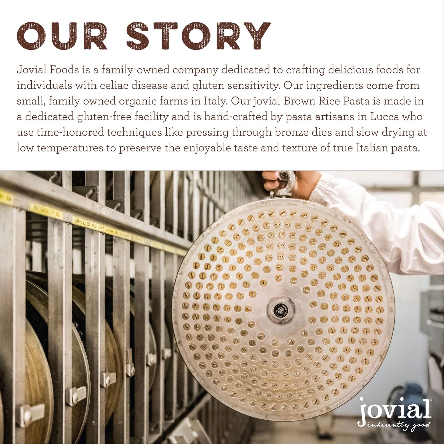 Jovial 100% Organic Gluten Free Brown Rice Mafalda - Mafalda Pasta Noodles, Healthy Pasta, Whole Grain Pasta, Organic Pasta, Gluten Free, Dairy Free