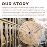 Jovial 100% Organic Gluten Free Brown Rice Pasta, Manicotti, 12 oz.