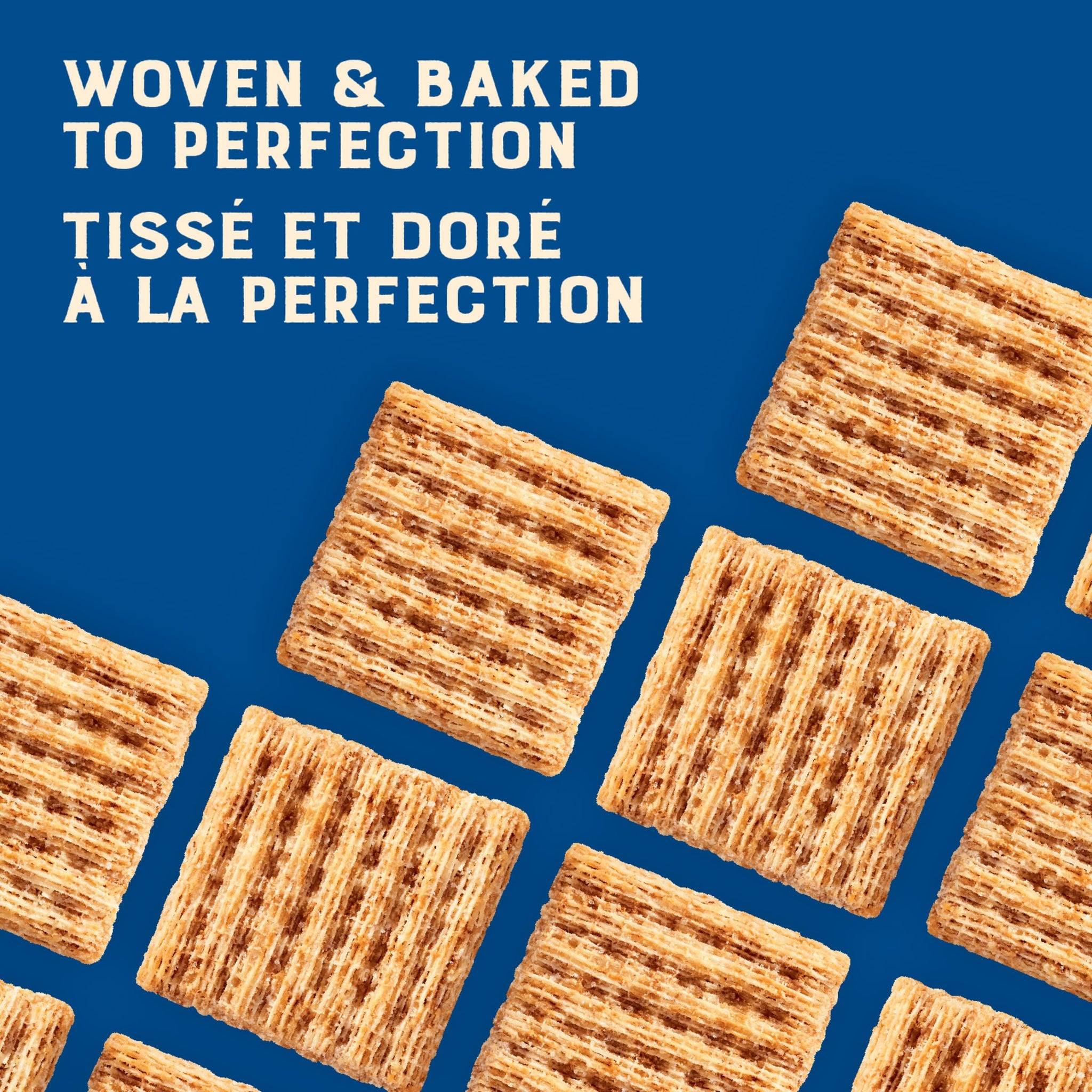 TRISCUIT Crackers, Original Flavour, 1 Box (200g/7.1 oz) (Imported from Canada)