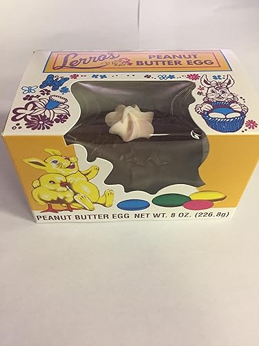 Lerro 8oz Peanut Butter Egg
