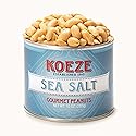 Koeze Gourmet Peanuts Sea Salt