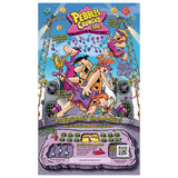 Post Fruity PEBBLES Crunch'D Cereal, 16.5 OZ Box