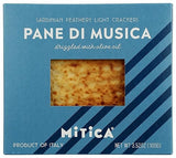 Mitica Pane Di Musica Crackers, 3.52 OZ