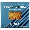 Mitica Pane Di Musica Crackers, 3.52 OZ