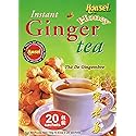 Honsei Instant Ginger Honey Tea, 18 g/0.63 oz., 20 Sachets