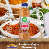 Rani Louisiana Cajun Seasoning (Special Blend for Gumbo, Jambalaya Crawfish, Shrimp) 20oz (1.25lbs) 567g PET Jar ~ All Natural | Gluten Friendly |