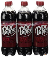 Dr Pepper, 6 PK, 24 Fl oz Bottles