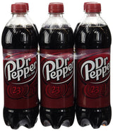 Dr Pepper, 6 PK, 24 Fl oz Bottles