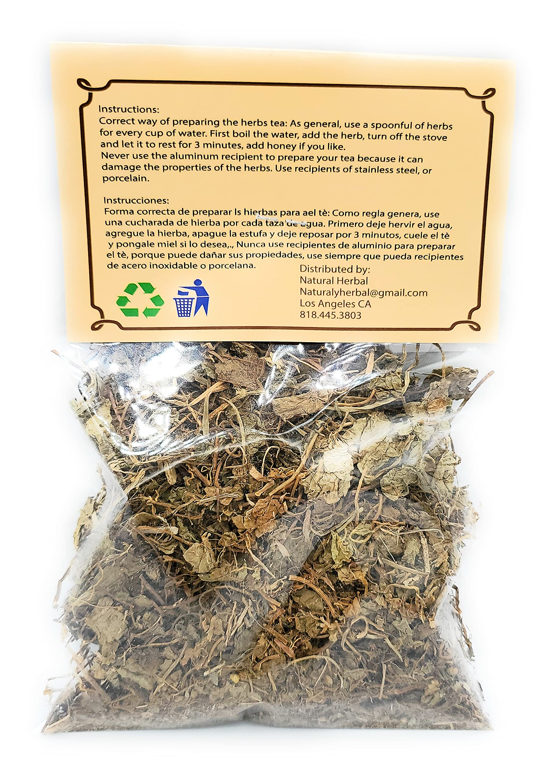 Centella Hierba/Té (1oz)