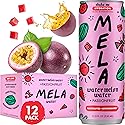 Mela Watermelon Water - Watermelon Juice, 100 Percent Natural Fruit Juice with Vitamin C, Electrolytes, Antioxidants - Coconut Water Alternative