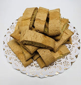 Anisette Toast Biscotti (Cookie) (4 lbs)
