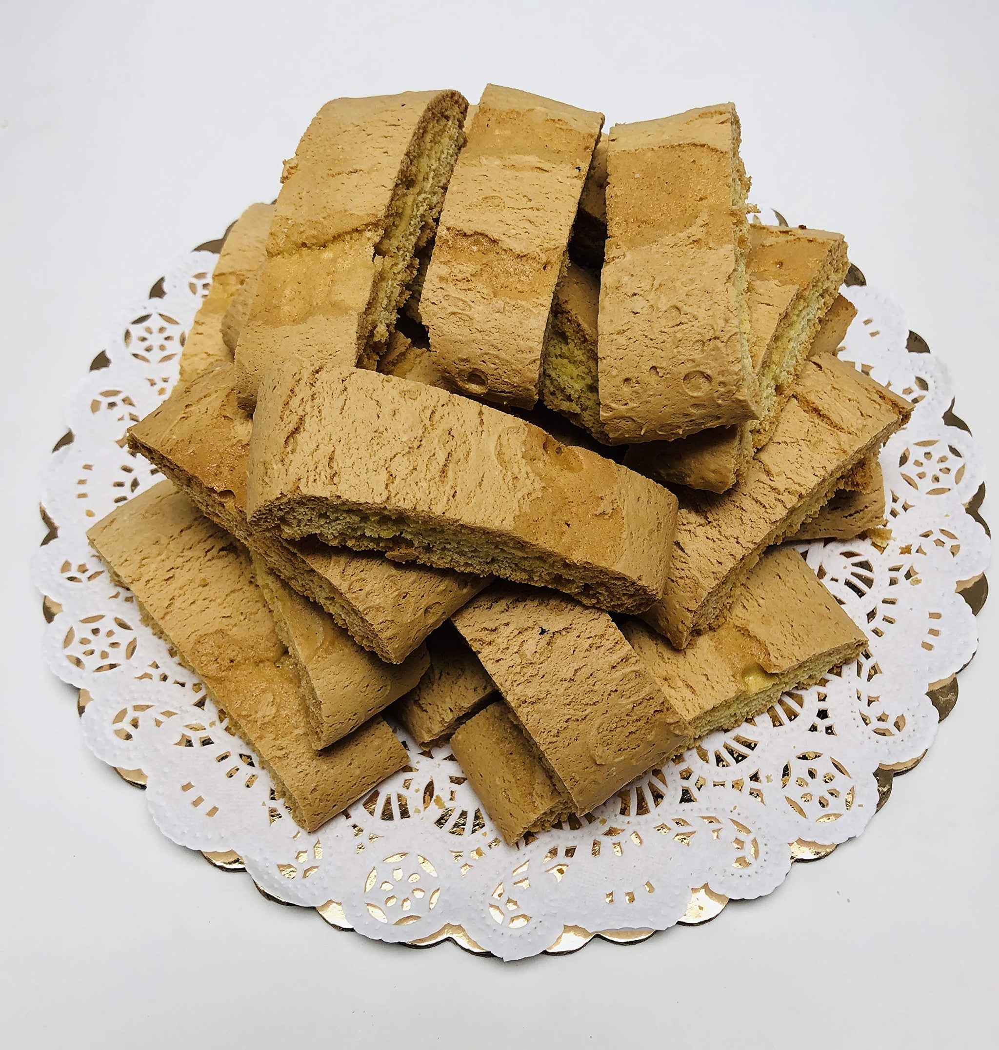Anisette Toast Biscotti (Cookie) (4 lbs)