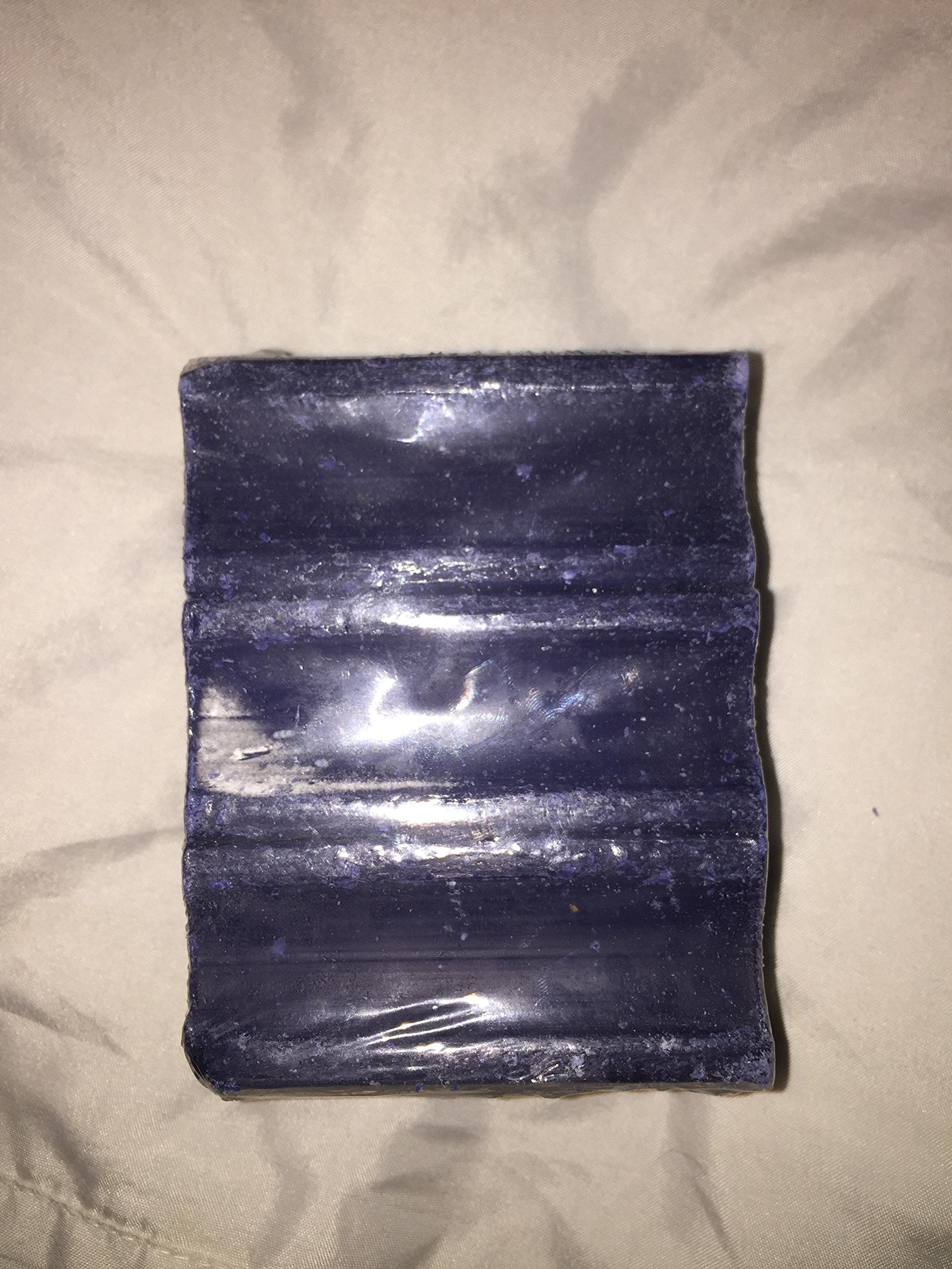 Blue Laundry Soap