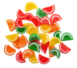 Boston Fruit Slices Mini Fruit Gummy Candies 10oz Tub