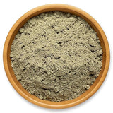 NY Spice Shop Mugwort Dried Herb Powder - Natural Artemisia Vulgaris - Ground Herbal Leaves for Adding Natural Flavor in Soups, Teas, Smoothies
