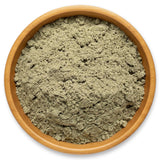 NY Spice Shop Mugwort Dried Herb Powder - Natural Artemisia Vulgaris - Ground Herbal Leaves for Adding Natural Flavor in Soups, Teas, Smoothies