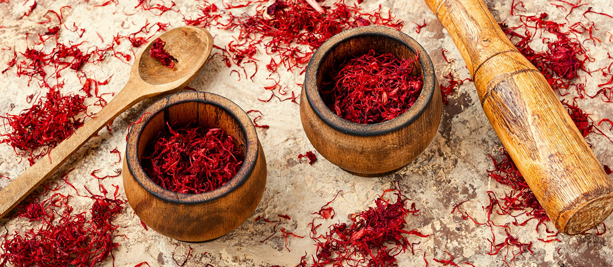 Premium Saffron Threads, Pure All Red Saffron Spice | Super Negin Grade | For Culinary Use Such as Tea, Paella, Golden Milk, Rice, & Risotto (10