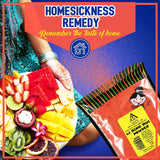 Asia Trans Li Hing Mui Crack Seed Plum Powder | Hawaiian Favorite | Sweet, Sour, & Salty Dried Asian Umeboshi Topping for Desserts and Snacks (2 Pack