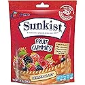 Sunkist Fruit Gummies Berries Blast