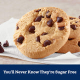 Murray Sugar Free Cookies, Chocolate Chip, 8.8 oz Tray