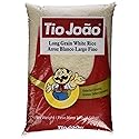 Tio Joao Long Grain White Rice 10 lbs || Arroz Tio Joao 4.54kg