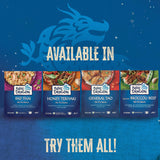 Blue Dragon Pad Thai Stir Fry Sauce Sachet, 3.4 Oz