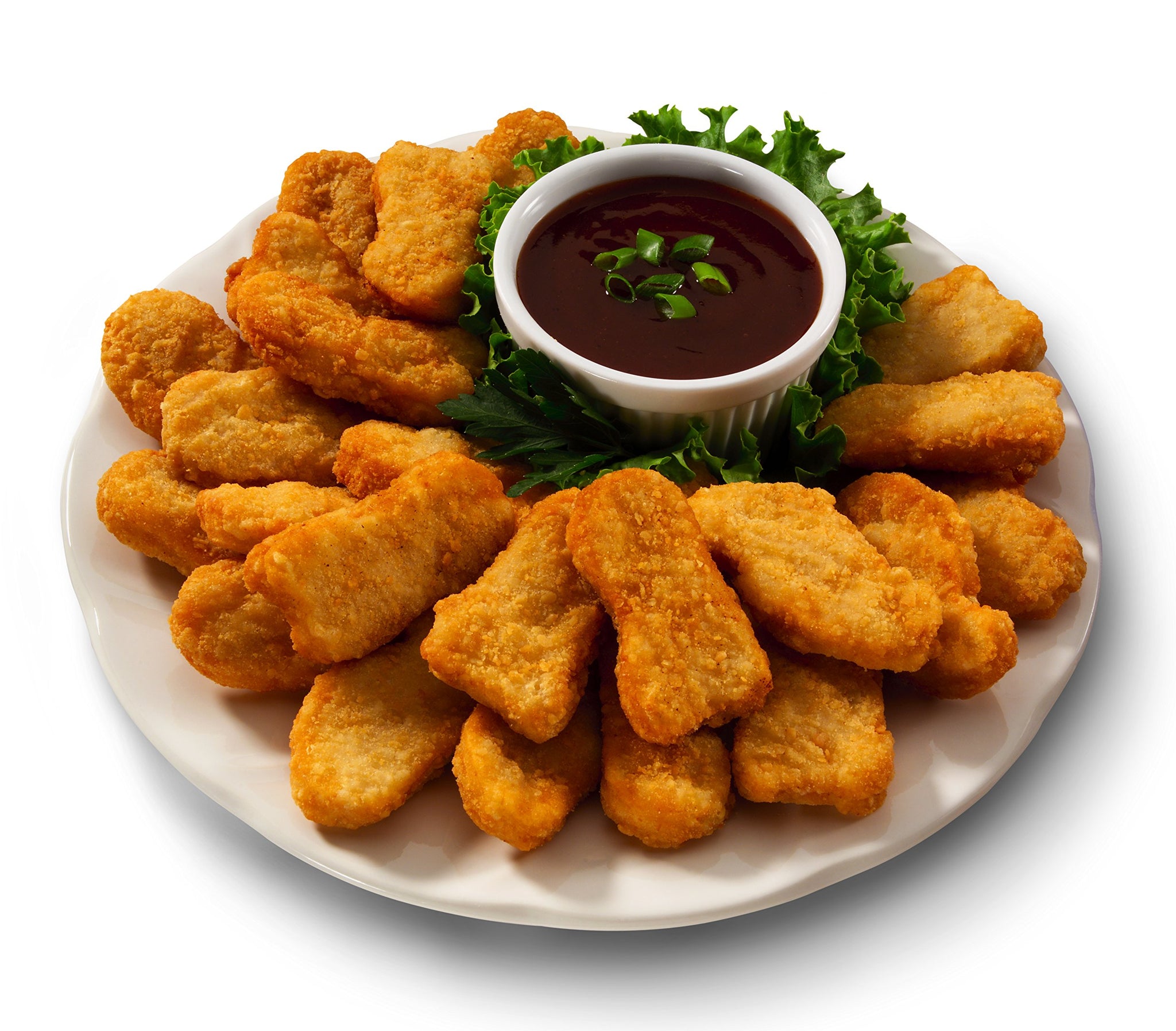 Midamar - Halal Chicken Nuggets - Fully Cooked - 10 lb case