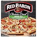 Red Baron, Classic Supreme Pizza, 23.45 oz (Frozen)