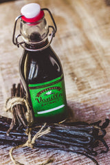 1 LB Organic Madagascar Vanilla Beans Whole Grade A Vanilla Pods for Homemade Vanilla Extract and Baking - 16 Ounces