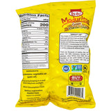 LULU Maduritos Sweet Plantain Chips, Gluten-Free, 1.4oz Bag (Pack of 12, Total of 16.8 Oz)