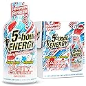 5-hour ENERGY FIREWORK FREEZE Flavor, 6 Count, 1.93 Fl Oz Energy Shot, Extra Strength, Amino Acids, Essential B Vitamins, Sugar Free and Zero Calories