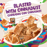 Cinnamon Toast Crunch 25% Less Sugar Cereal, Single Serve Cups, 60 Ct