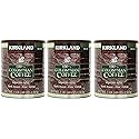 Kirland Signature 100% Colombian Coffee, Supremo Bean Dark Roast-Fine Grind, 9 Pounds