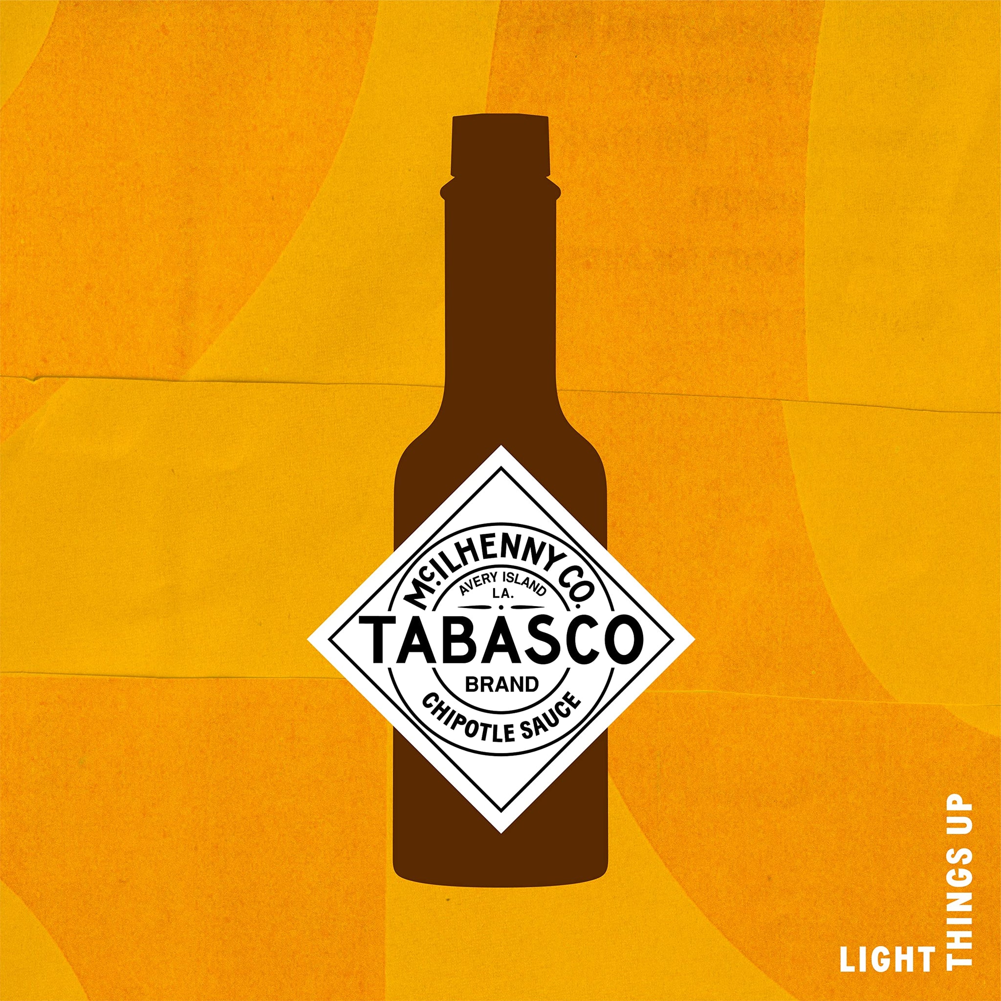 Tabasco Chipotle Pepper Sauce Jar 60Ml