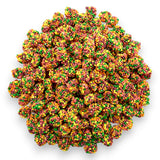 KLub Bulk Gummy Cluster -1.5 lbs Vibrant Rainbow Flavors, Deliciously Fun Clusters, Perfect for Snacking Gummy Clusters Candy, Rainbow Candy Mix