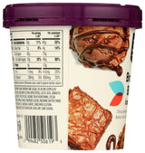 365 by Whole Foods Market Brownie Batter Ice Cream, 1 PT
