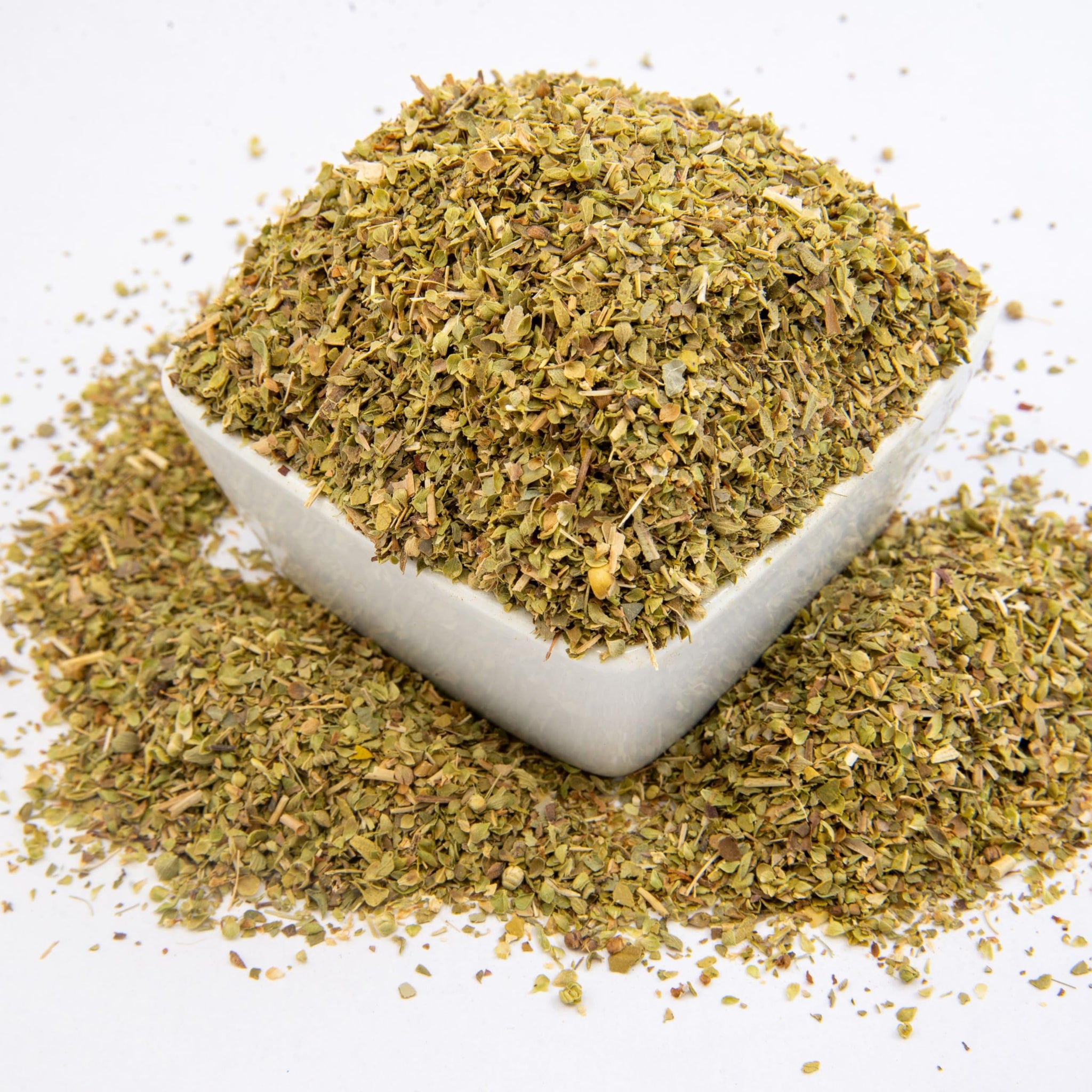 18 lbs Oregano - Origano Seasoning, Bulk Oregano Dry Leaf - Despensa Colombiana 288.00 oz Orégano Bag- Origano Bulk Seasoning Great for Cooking