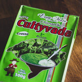 Circle of Drink - Cultyvada Medium Cut (Moida Grossa) Chimarrao Erva Mate - Gourmet - Non-Aged - Super Fresh Green Brazilian Yerba Mate - Vacuum