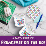 Cinnamon Toast Crunch Breakfast Cereal Cup, Single Serve Cereal, 2 oz (Pack of 12)