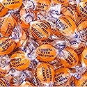 Sugar Free Butterscotch Hard Candy - 1 Pound Pack - Hard Candy Individually Wrapped - Sugarless Candies for Office Bowls, Snacking, Sharing